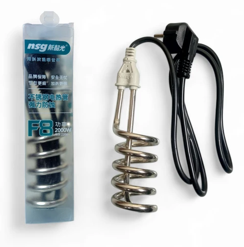Water Heating Rod | Shock-Proof Immersion Water Heater
