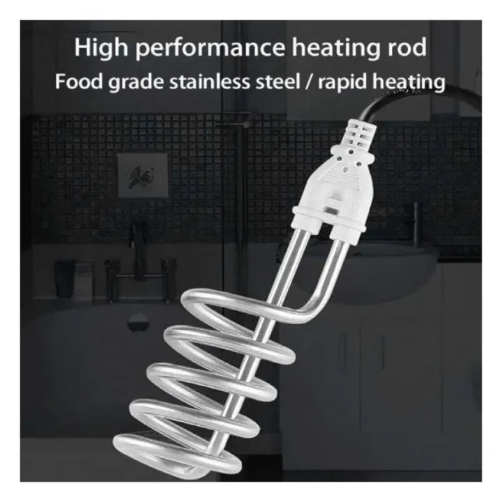 Water Heating Rod | Shock-Proof Immersion Water Heater