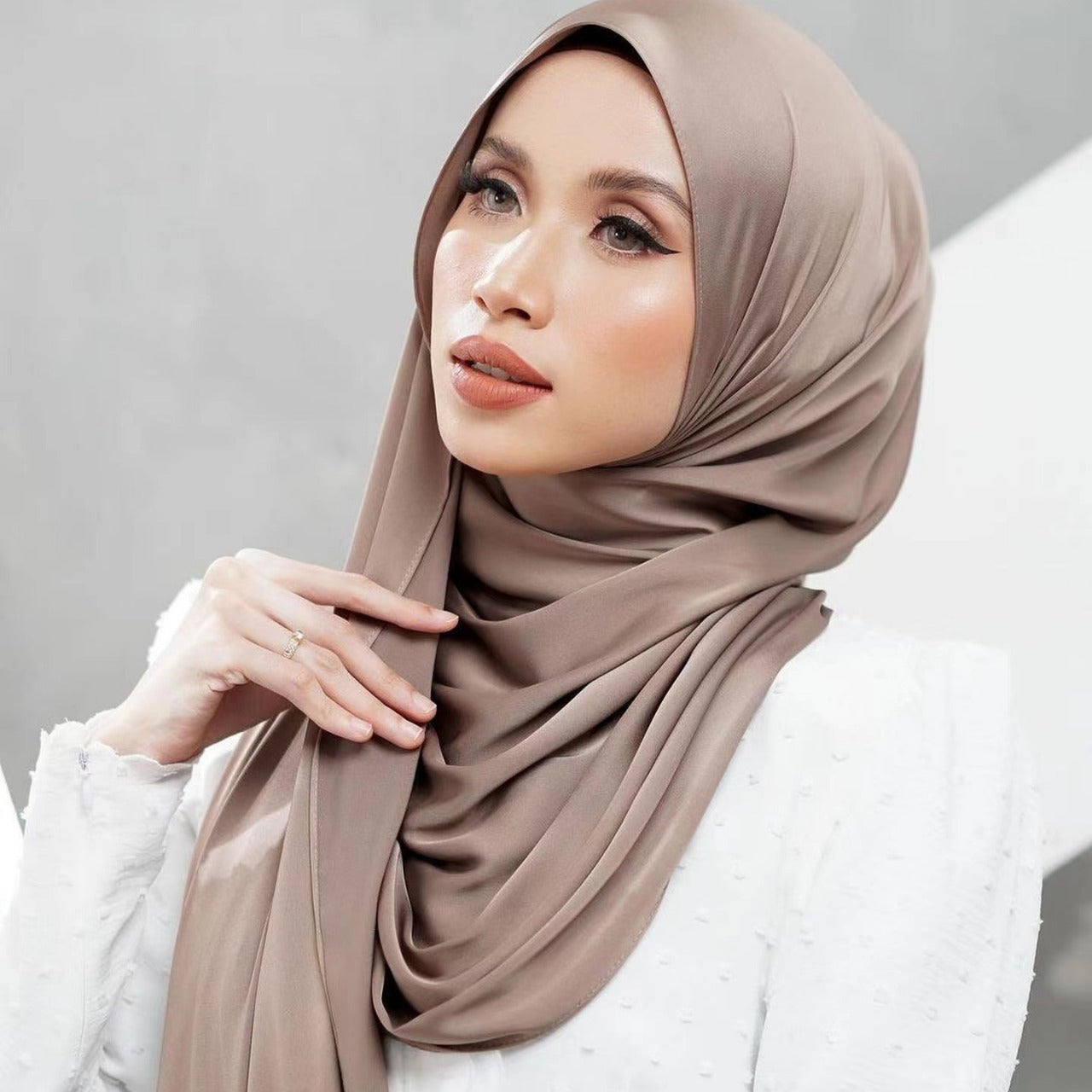 Premium Chiffon Hijab