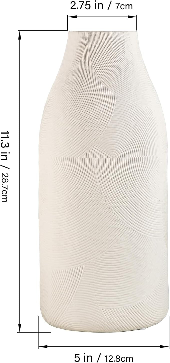 Modern Decorative Ceramic Flower Vase