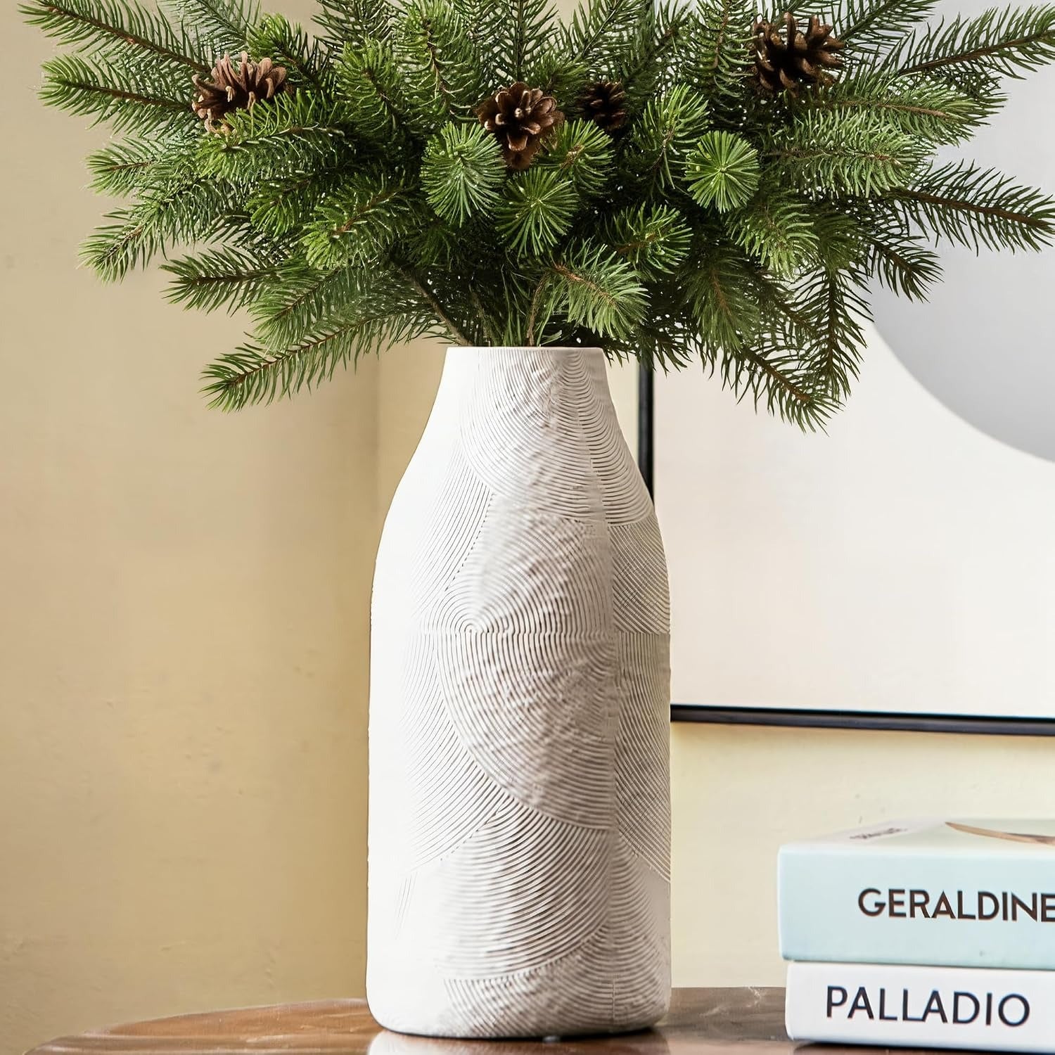 Modern Decorative Ceramic Flower Vase