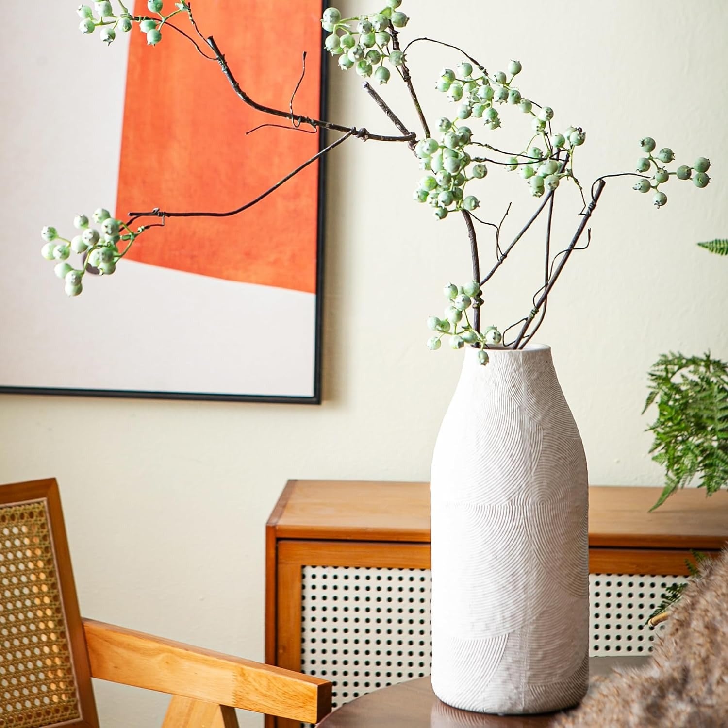 Modern Decorative Ceramic Flower Vase