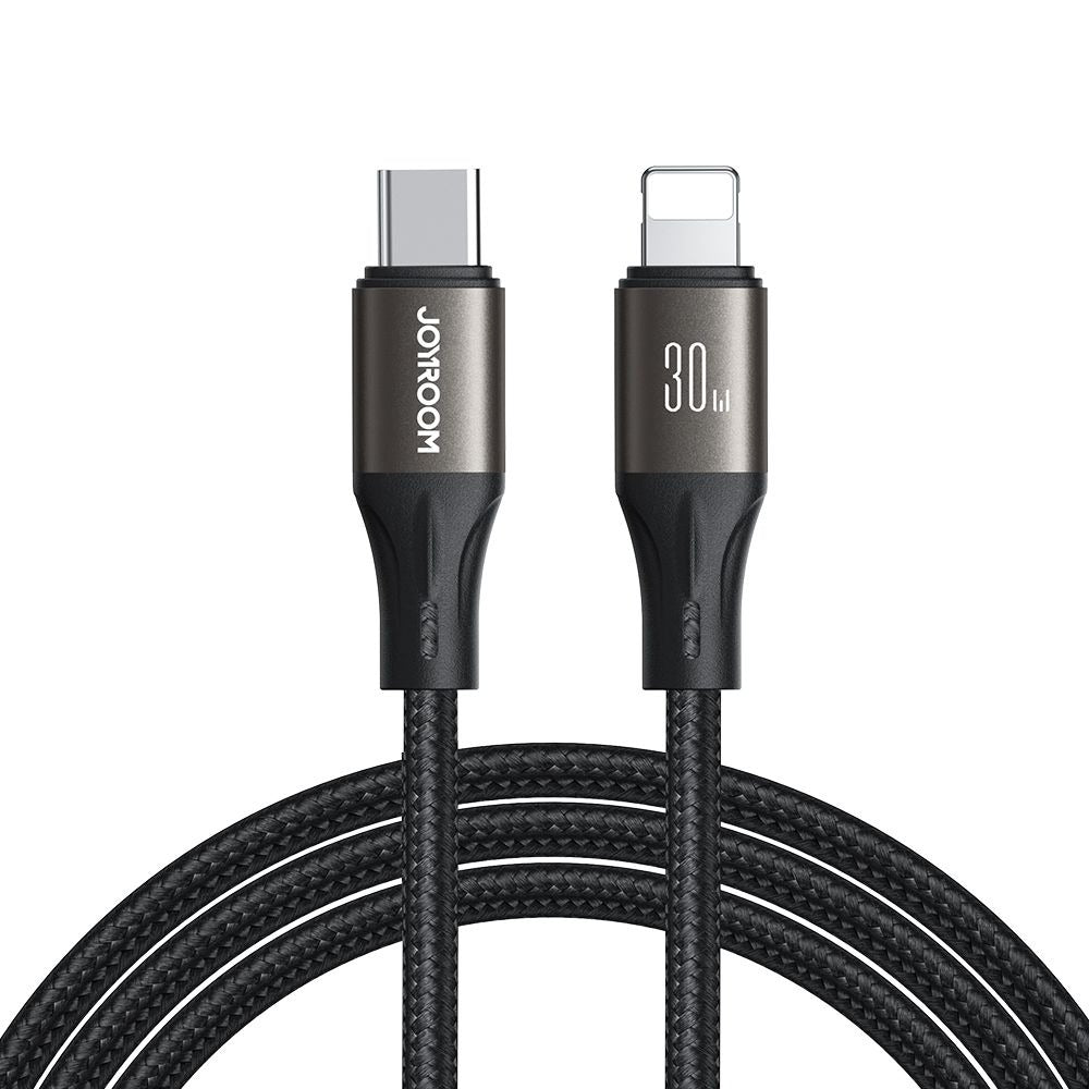 Heavy-Duty Fast Charging Data Cable