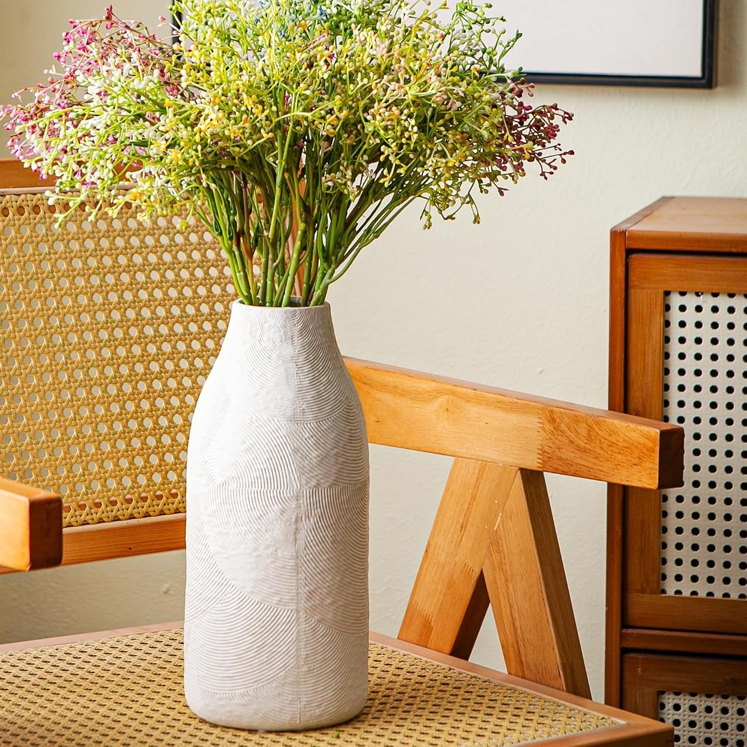 Modern Decorative Ceramic Flower Vase