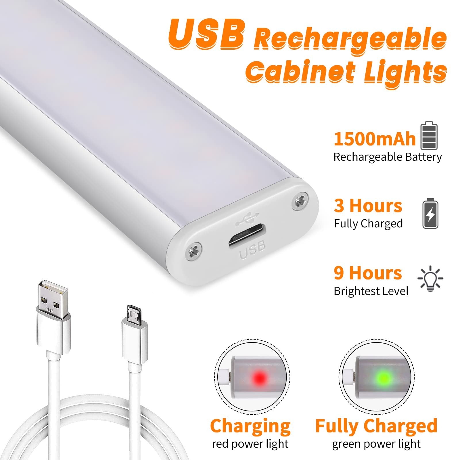 Under Cabinet Lighting