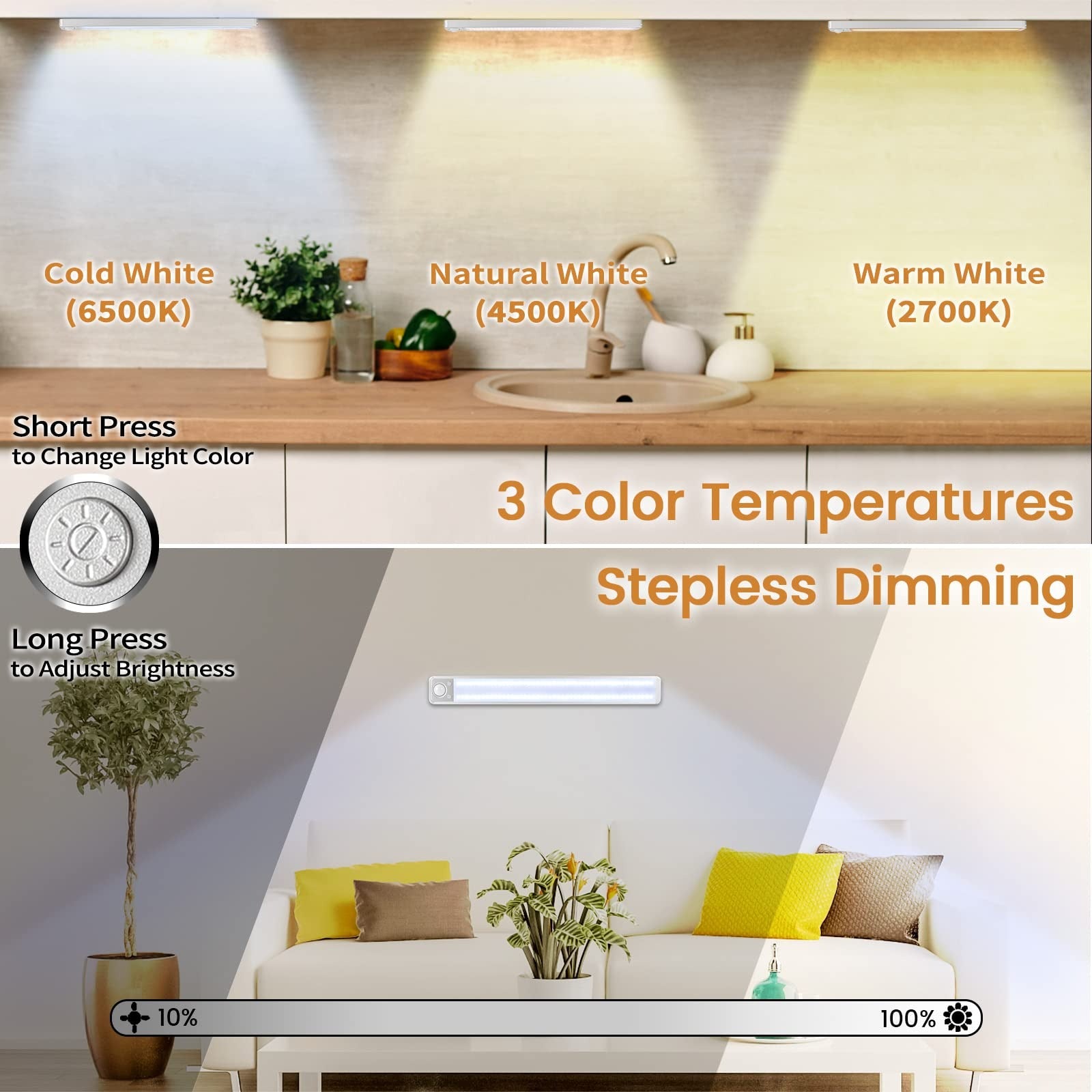 Under Cabinet Lighting