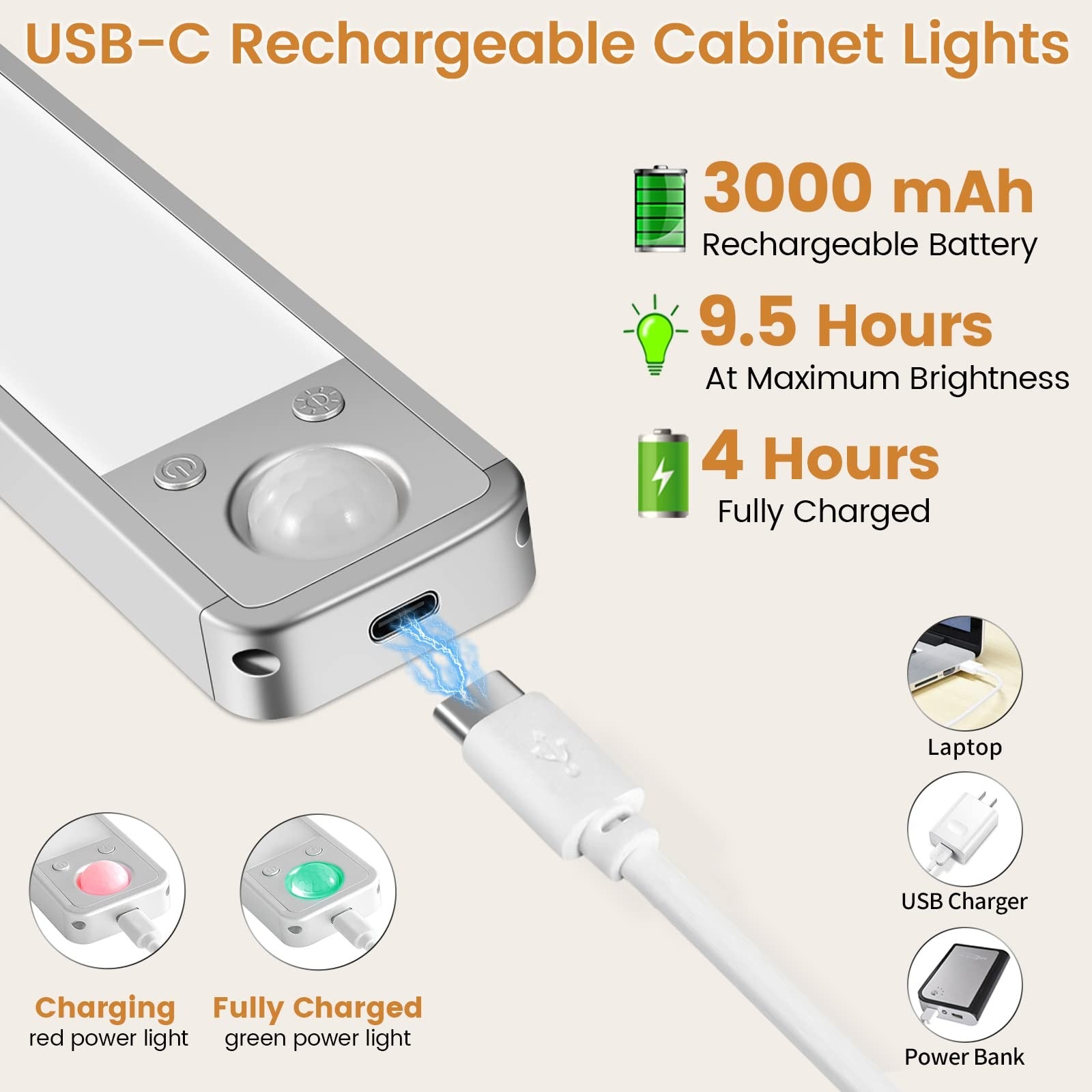 Under Cabinet Lighting