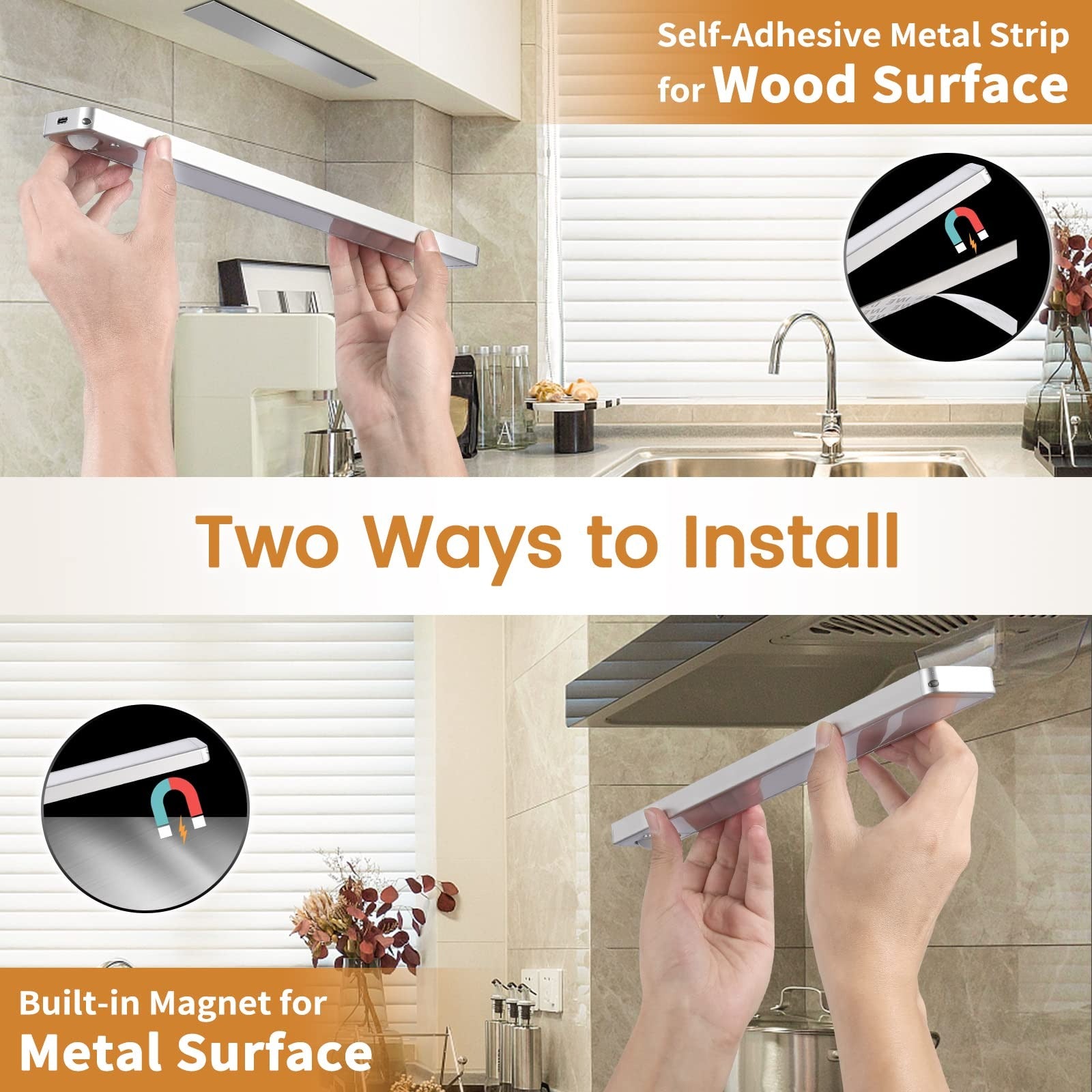 Under Cabinet Lighting