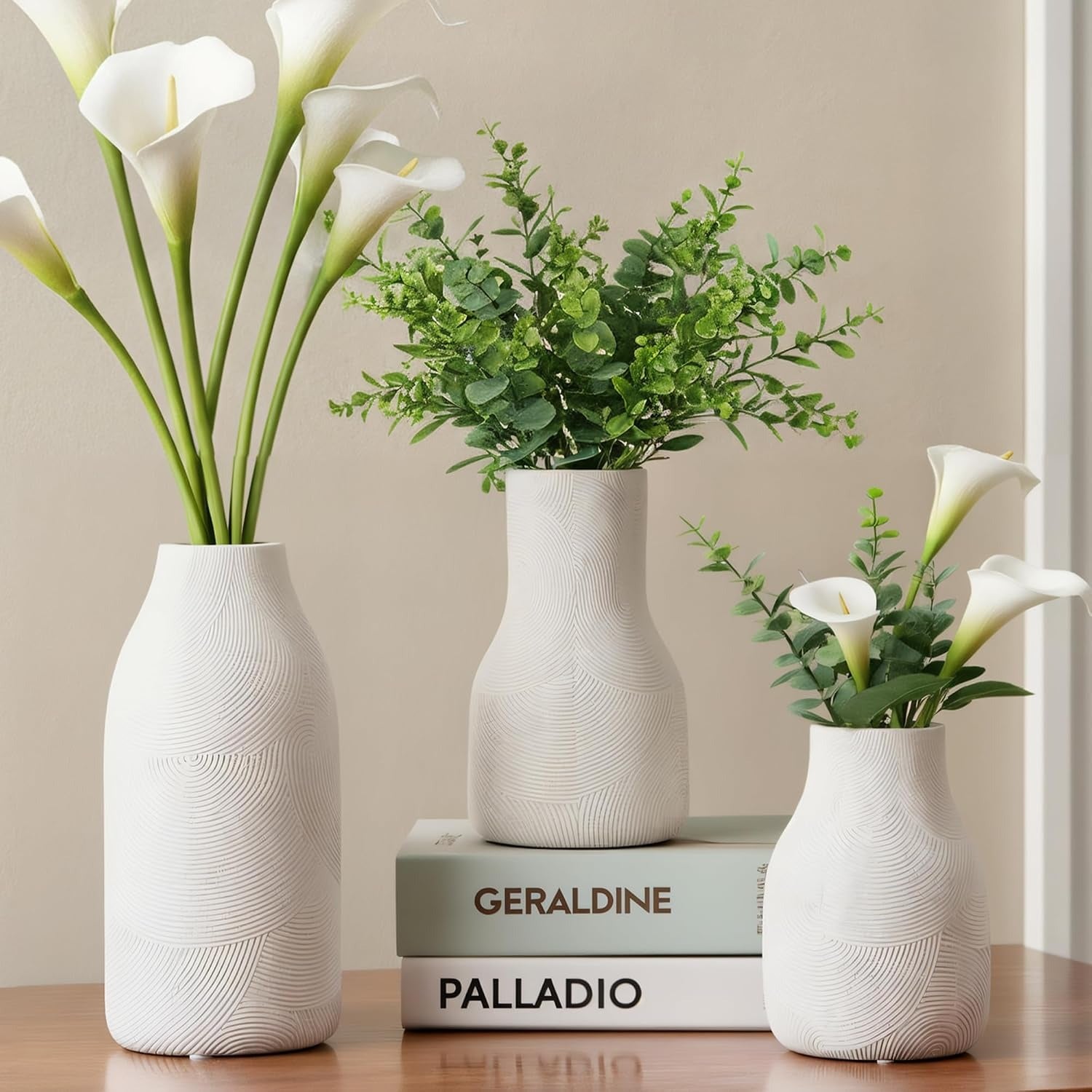 Modern Decorative Ceramic Flower Vase