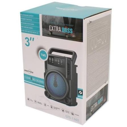 Wireless Bluetooth Speaker