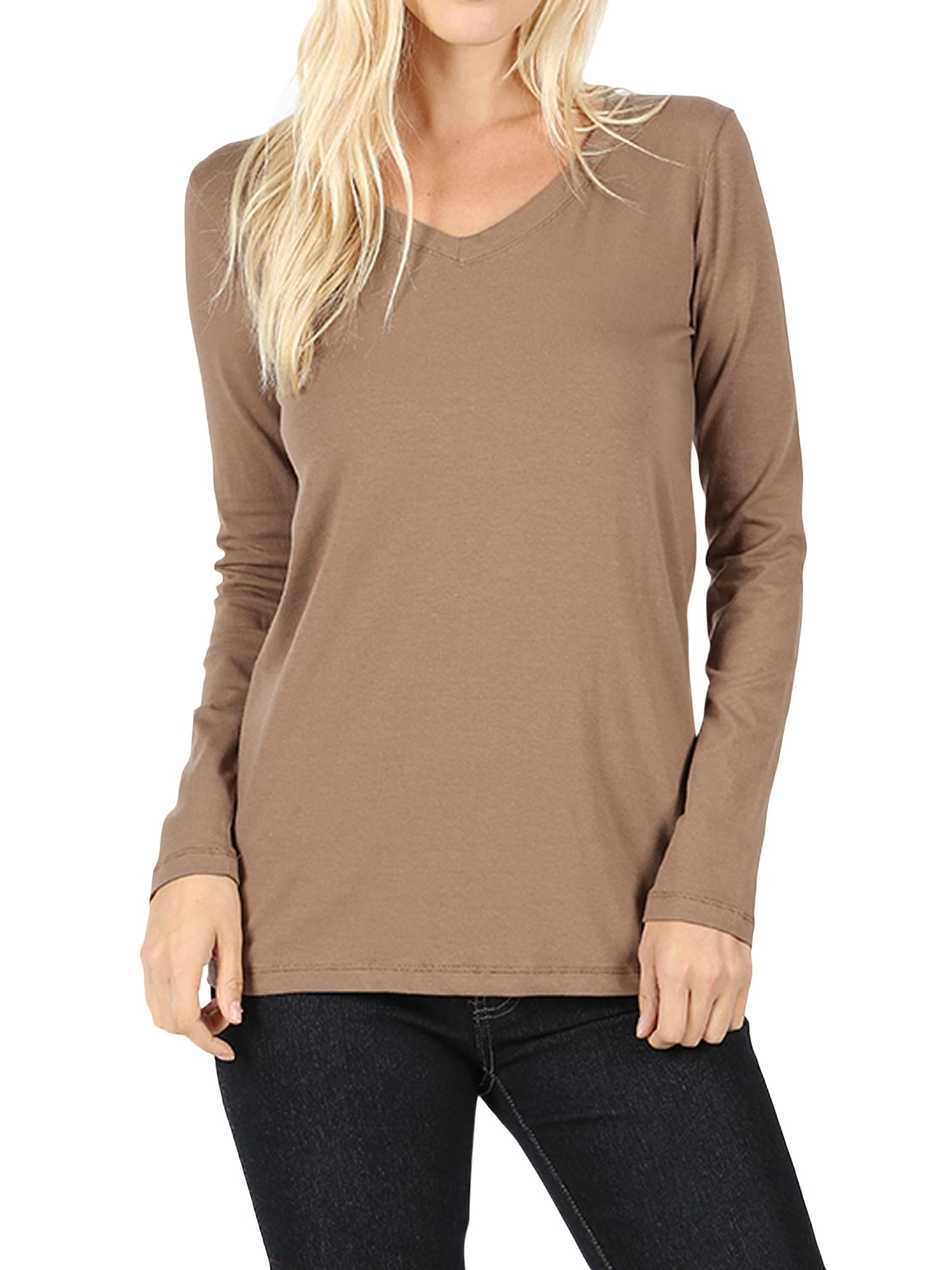 Everyday Cotton Basic Top