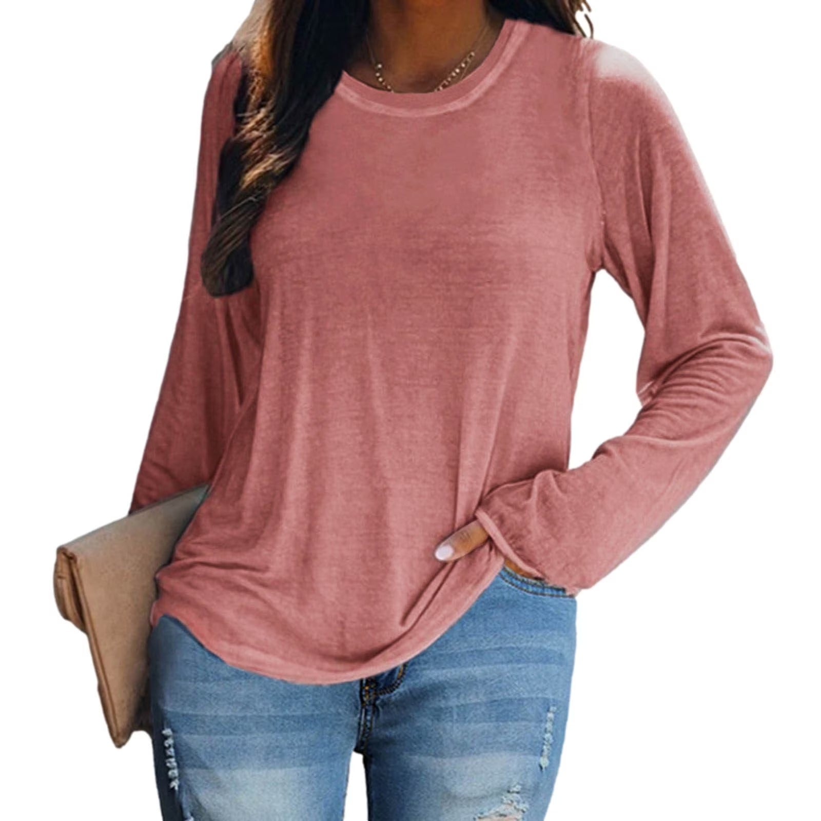 Everyday Cotton Basic Top