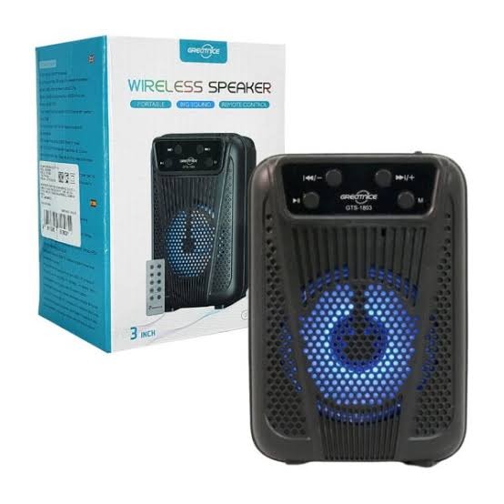 Wireless Bluetooth Speaker