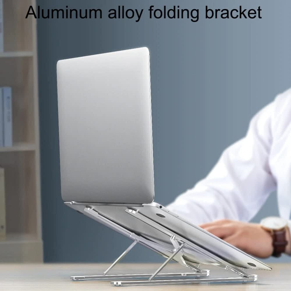 Foldable Adjustable Laptop Stand