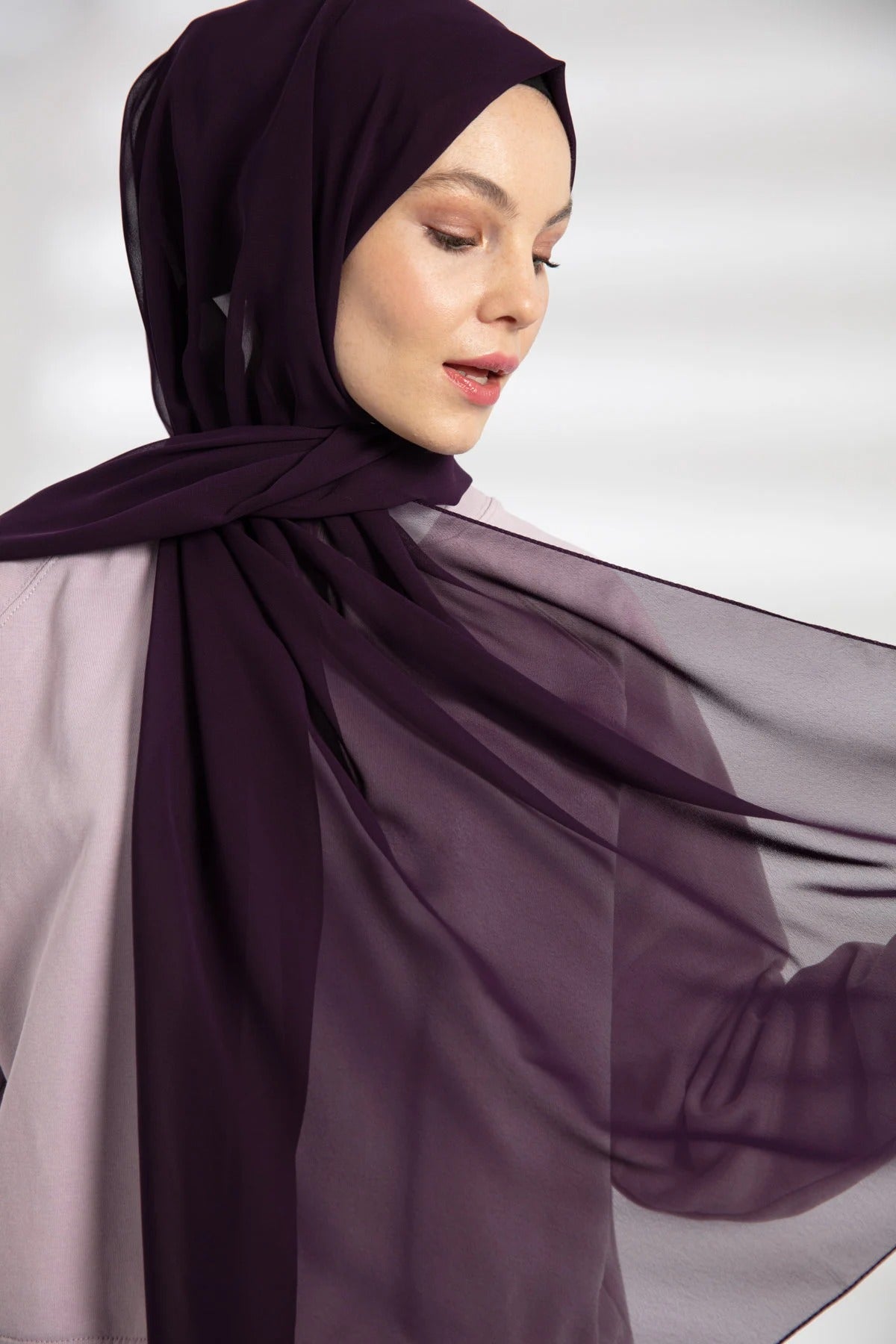 Premium Chiffon Hijab