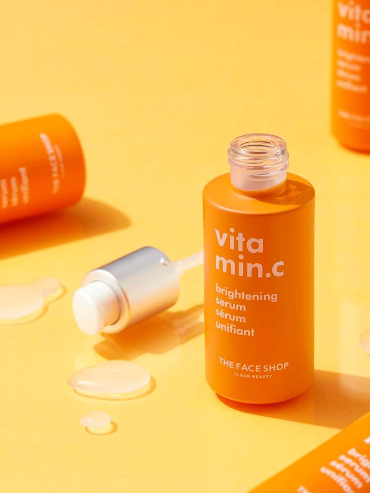 Brightening Face Serum