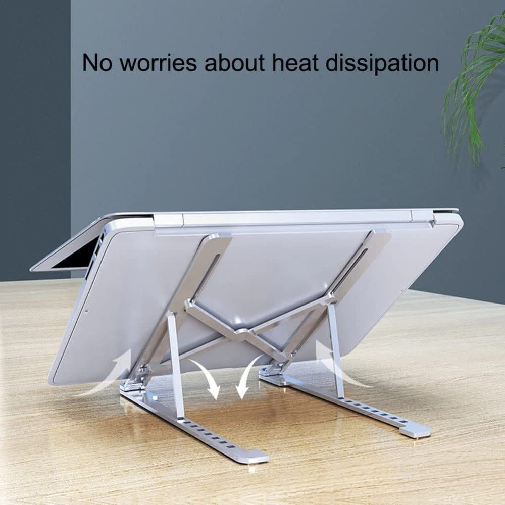 Foldable Adjustable Laptop Stand