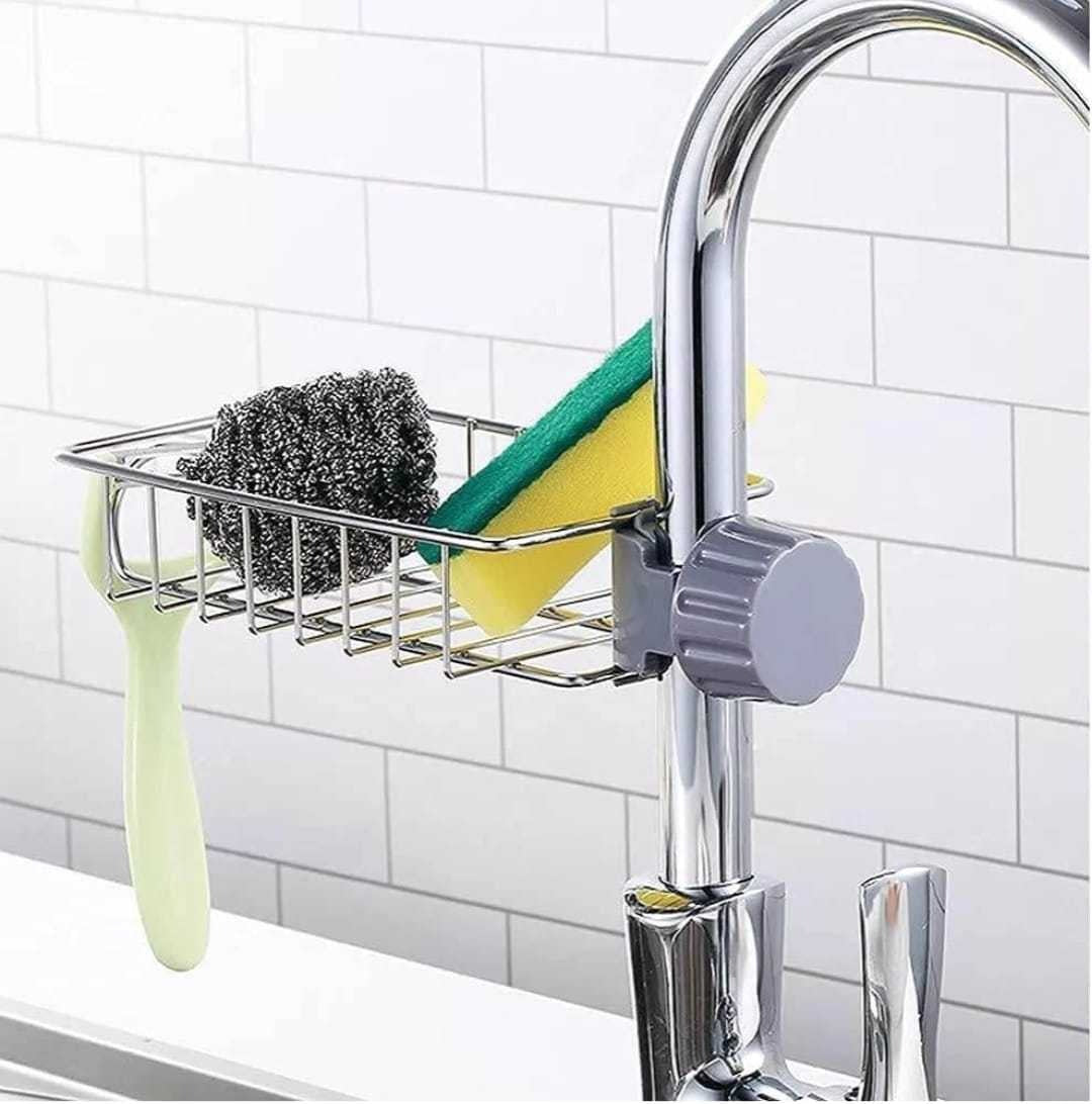 Ultimate Kitchen Cleaning & Sink Organizer Bundle