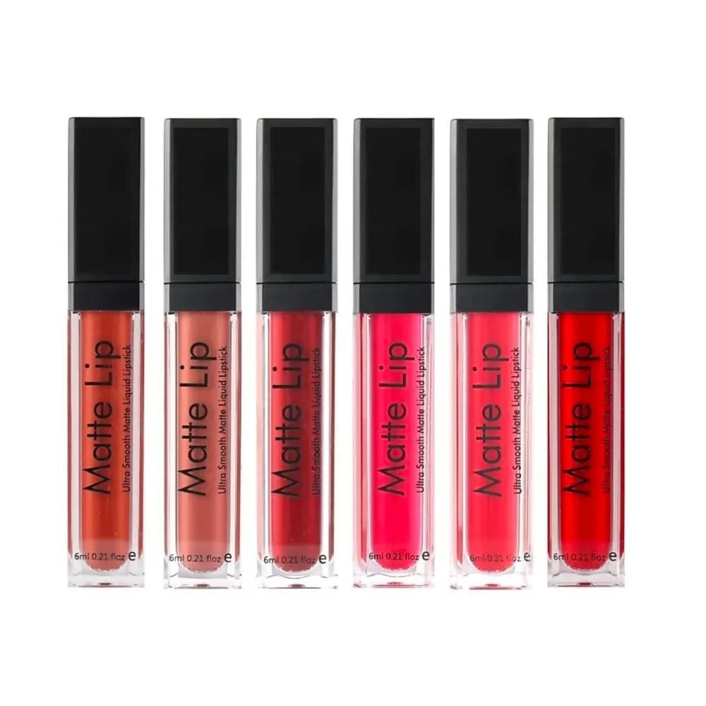 Long-Stay Matte Lip Tint