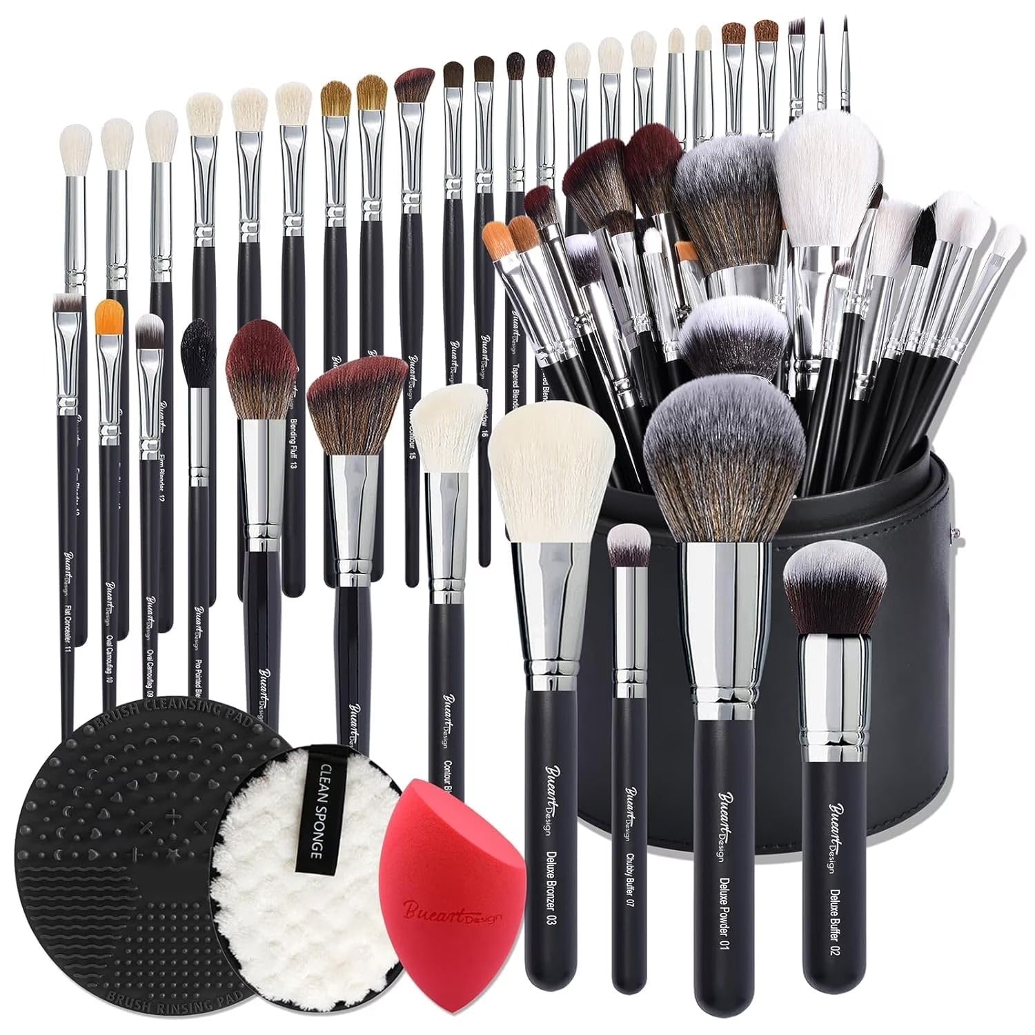 Professional Makeup Brush Set