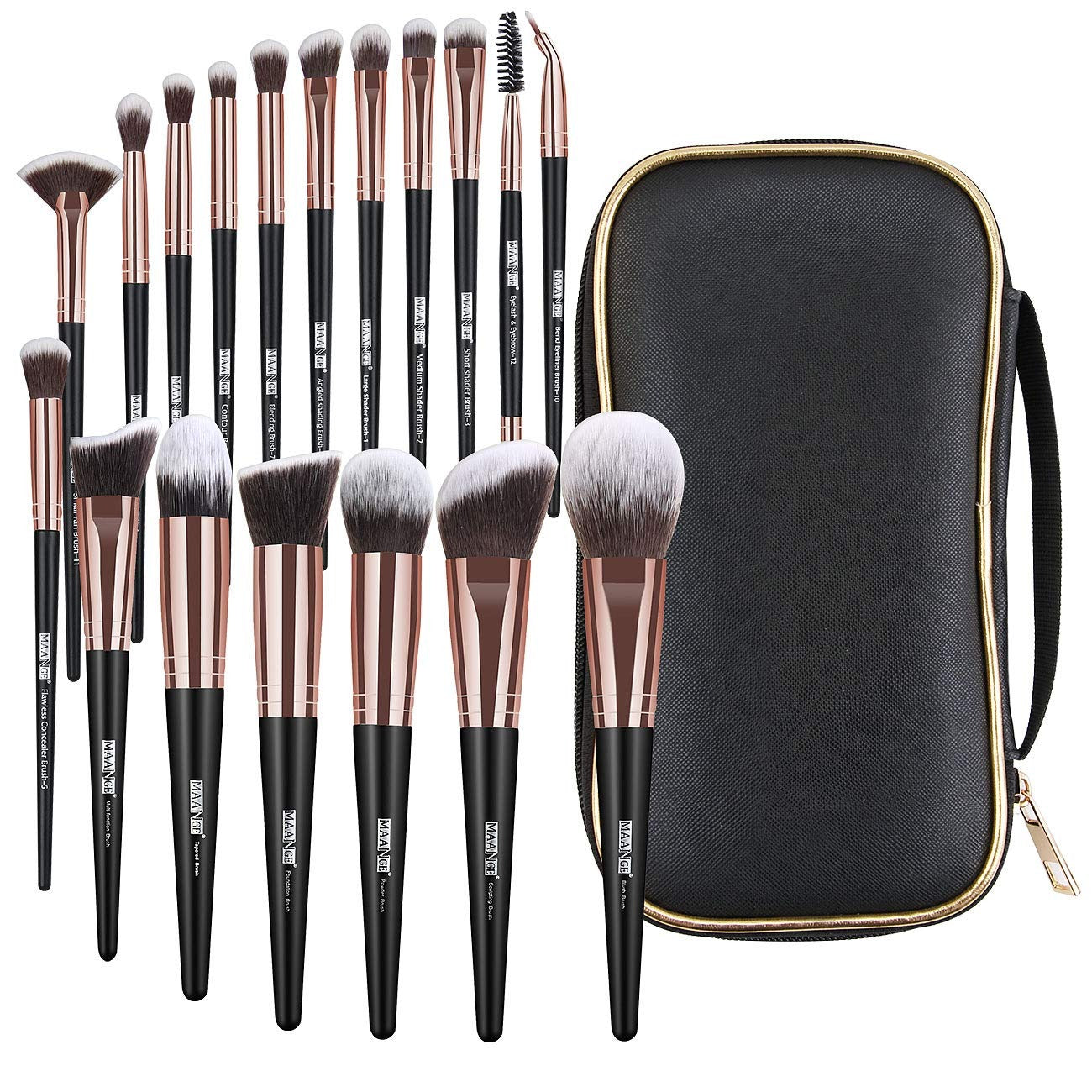 Professional Makeup Brush Set