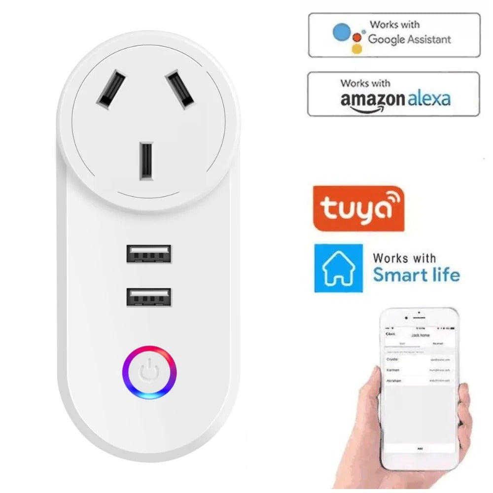 WiFi Smart Plug