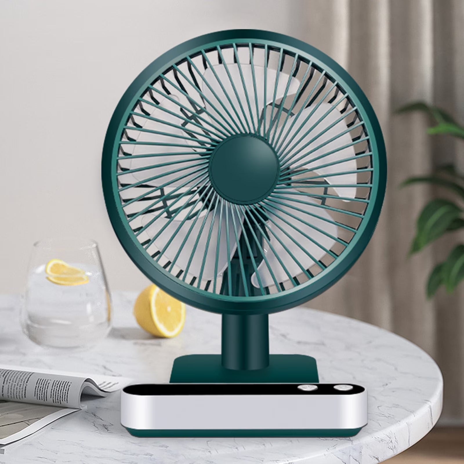 Rechargeable Mini USB Fan