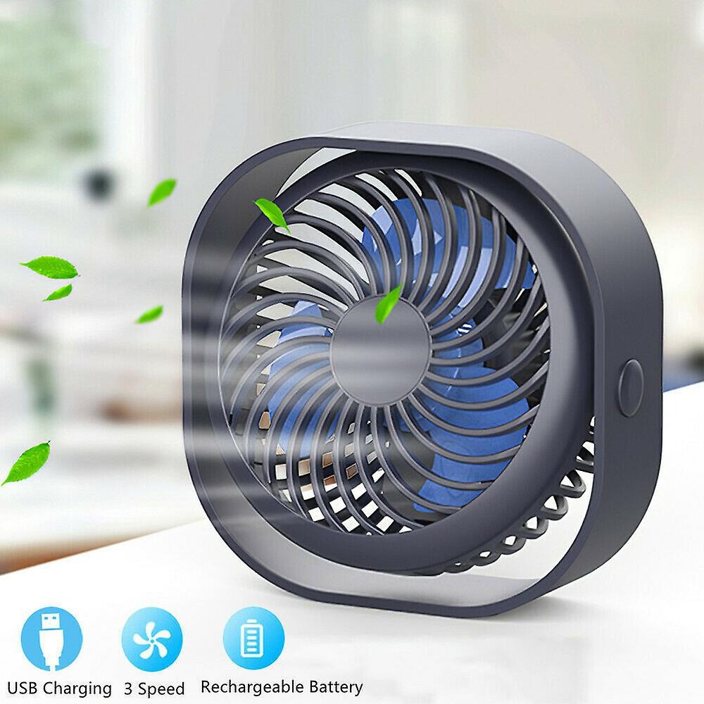 Rechargeable Mini USB Fan