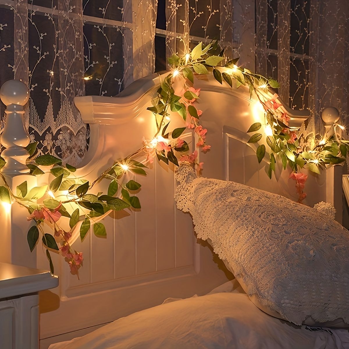 Decorative LED String Lights