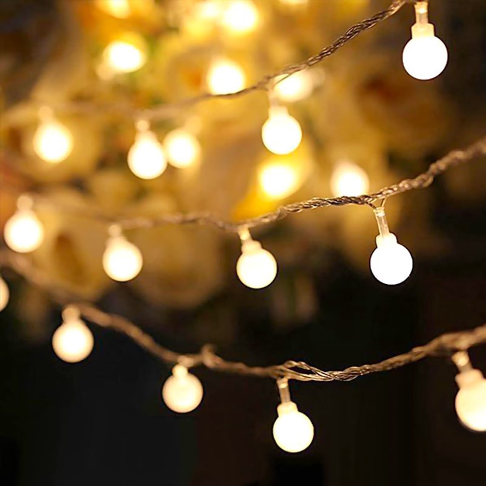 Decorative LED String Lights