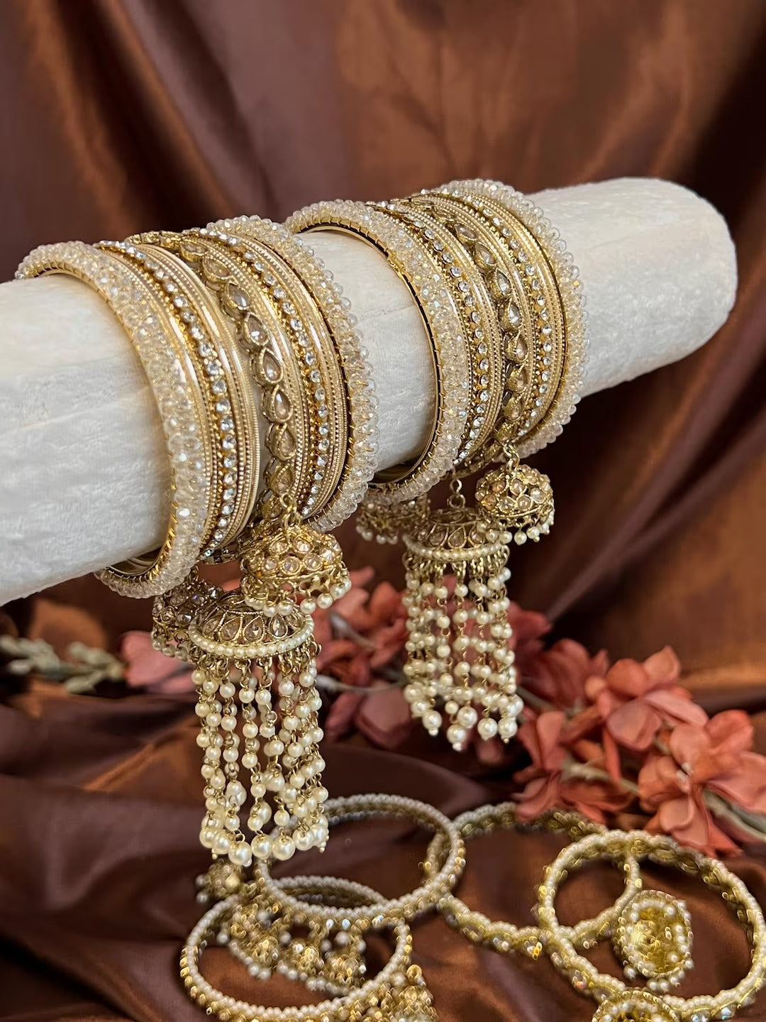 Traditional Bangles Set