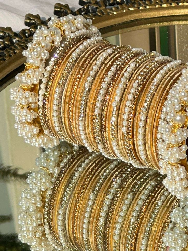 Traditional Bangles Set