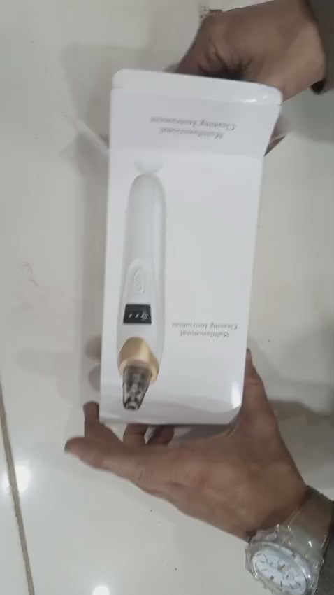 Electric Blackhead Remover