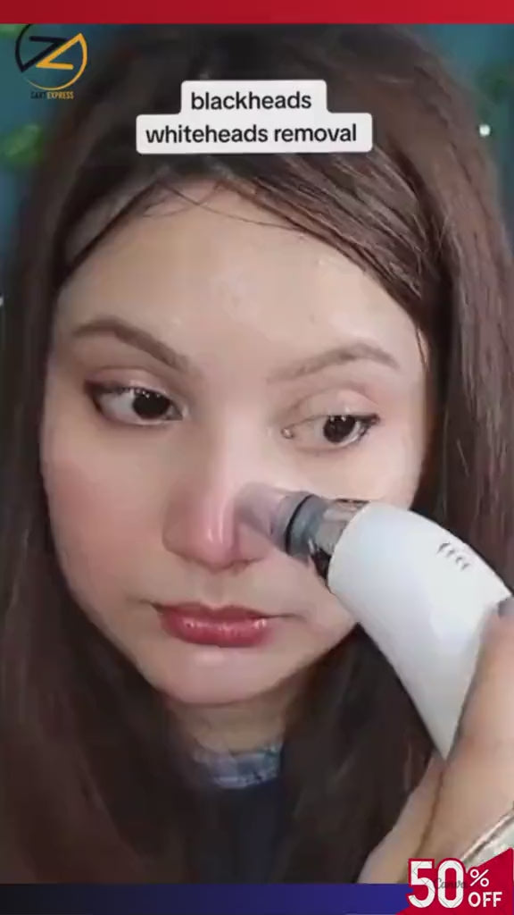 Electric Blackhead Remover